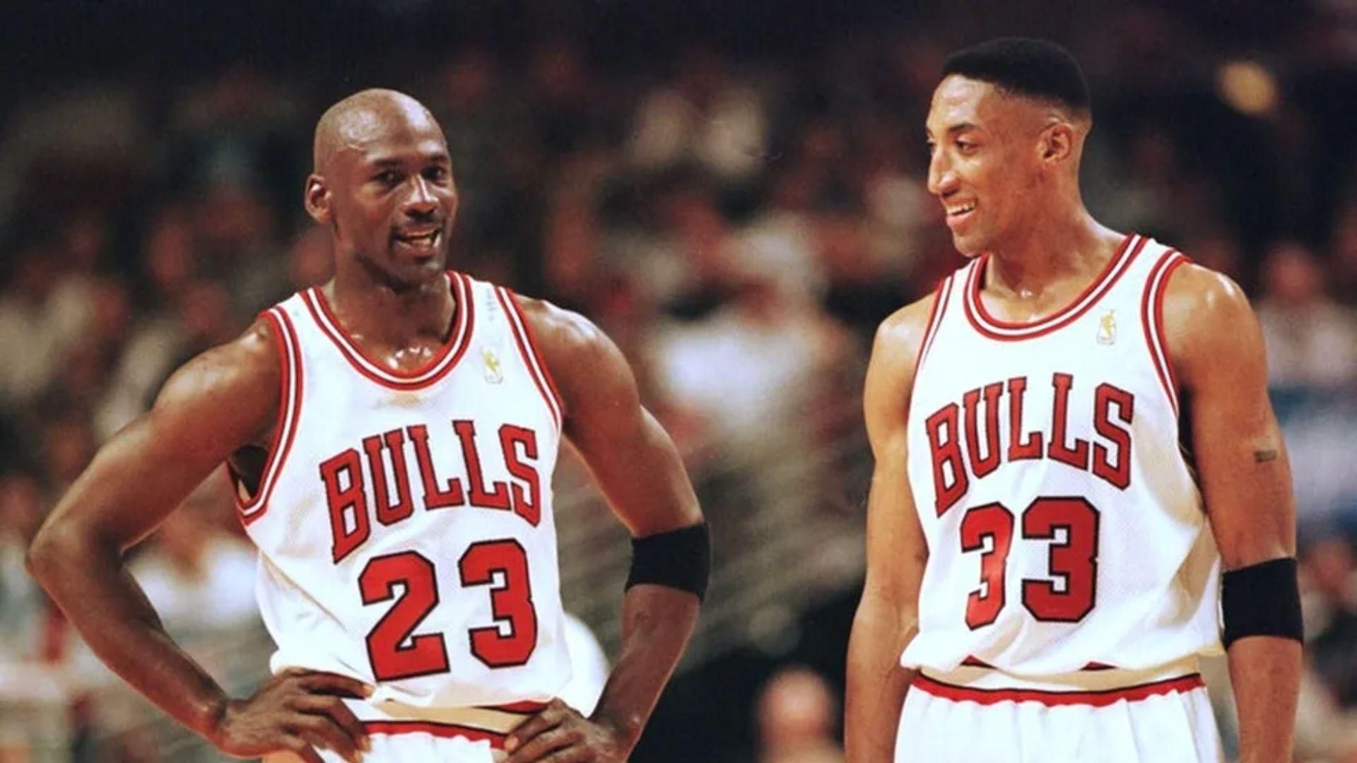 Lenda da NBA e companheiro de time detona Michael Jordan e diz que ele era  um 'jogador horrível